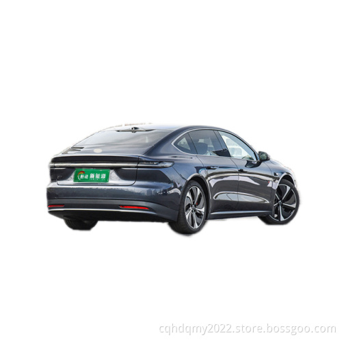 ET7 New Energy Vehicle Passenger Autos Electric Car Logistics Vehicle Lcd Display Used Electric Vehicle